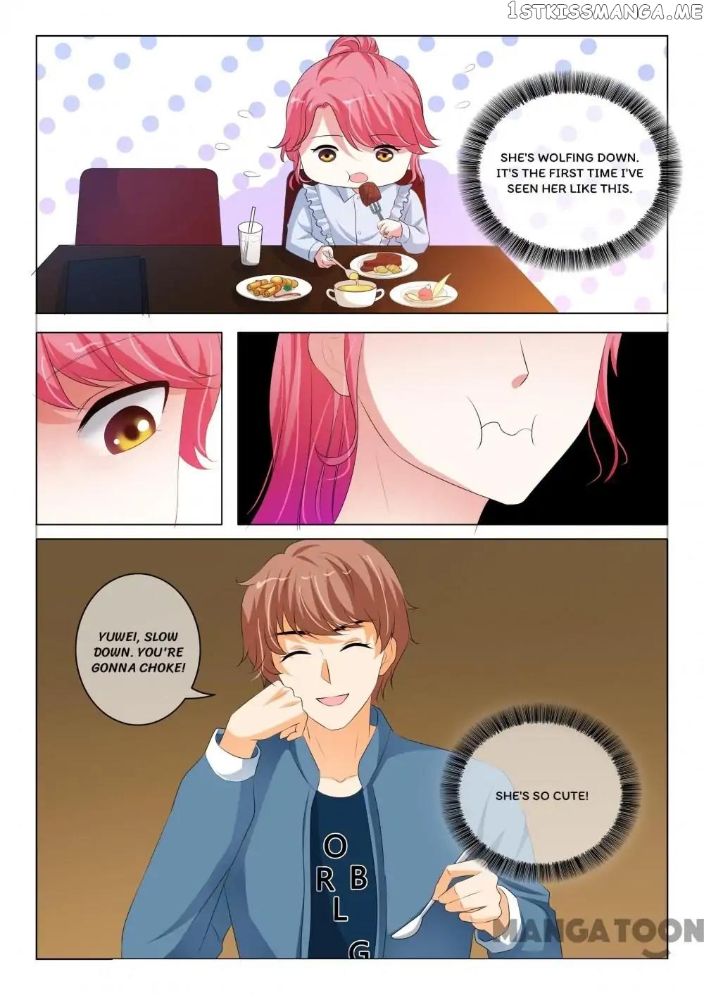 The Icy Ceo and the Substitute Bride Chapter 199 - page 6