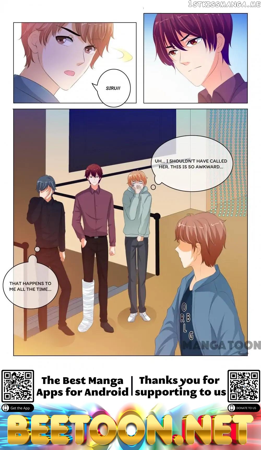 The Icy Ceo and the Substitute Bride Chapter 199 - page 8