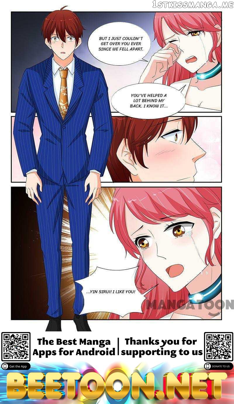 The Icy Ceo and the Substitute Bride Chapter 247 - page 8