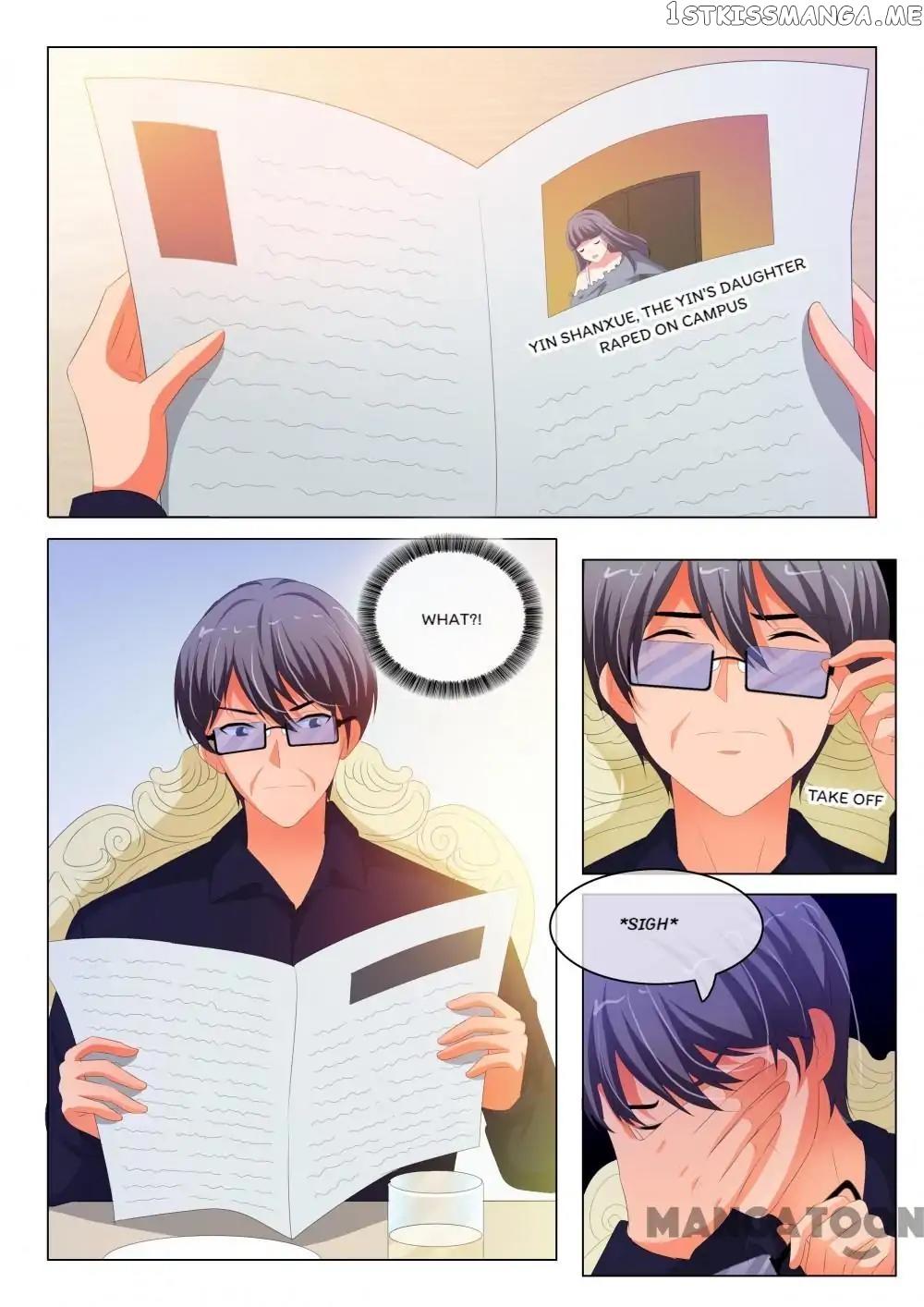 The Icy Ceo and the Substitute Bride Chapter 178 - page 8