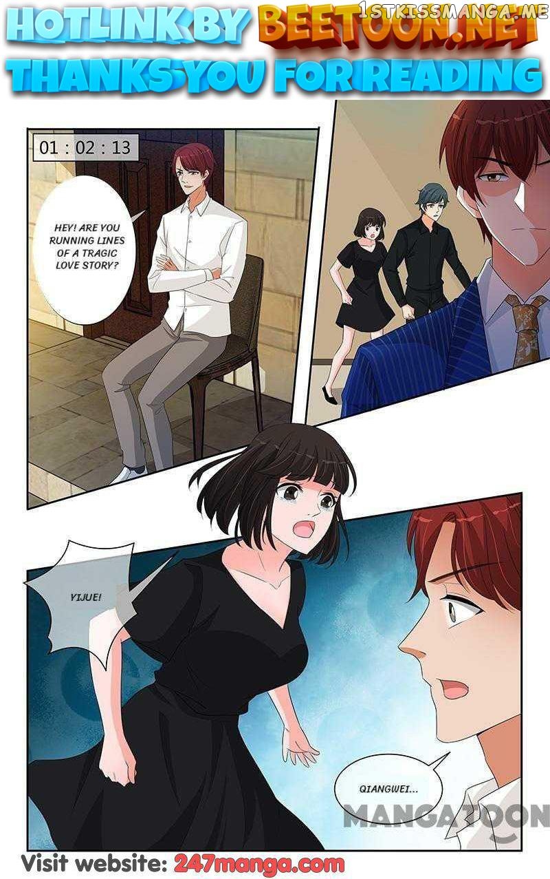 The Icy Ceo and the Substitute Bride Chapter 248 - page 1