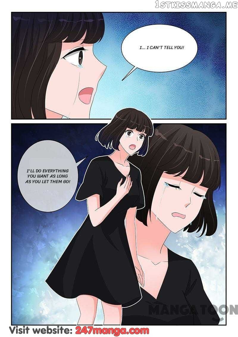 The Icy Ceo and the Substitute Bride Chapter 248 - page 3