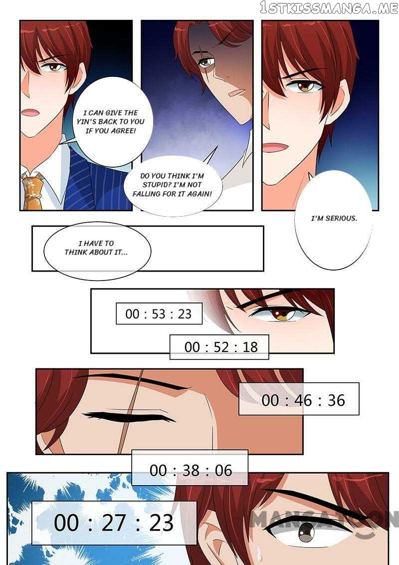 The Icy Ceo and the Substitute Bride Chapter 248 - page 4