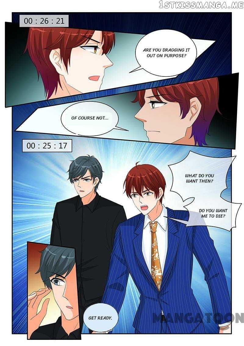 The Icy Ceo and the Substitute Bride Chapter 248 - page 5