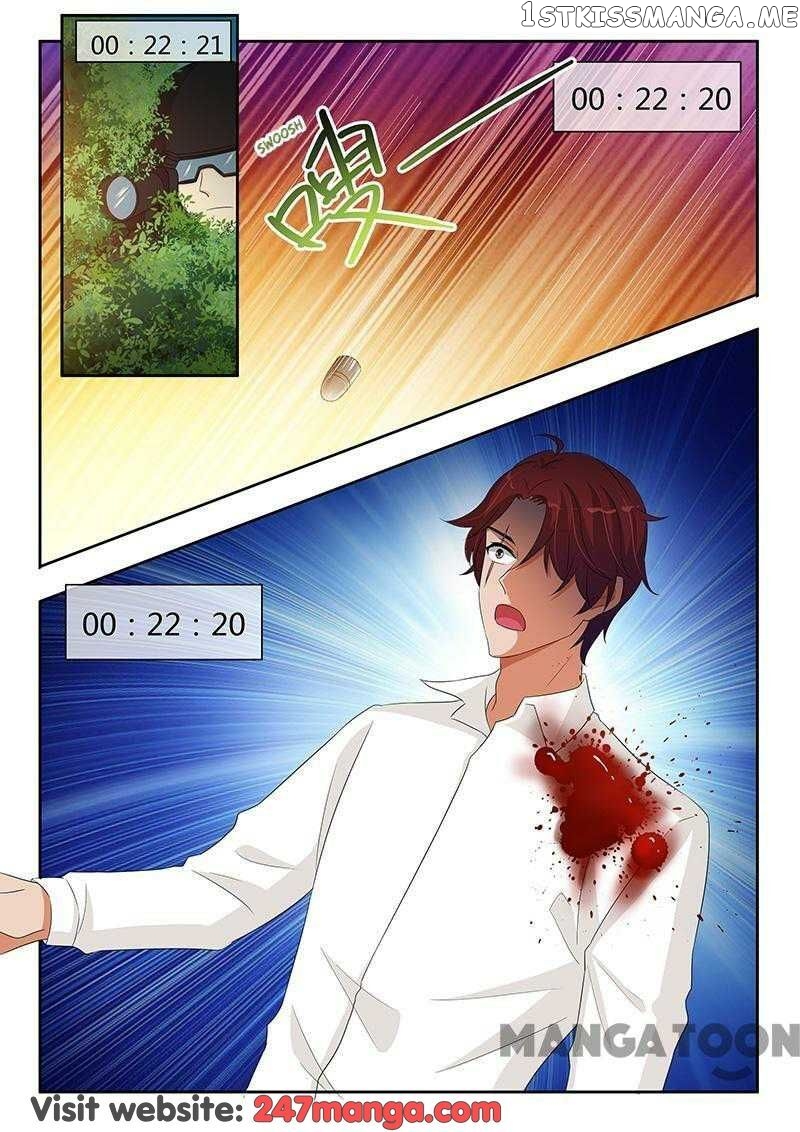 The Icy Ceo and the Substitute Bride Chapter 248 - page 7