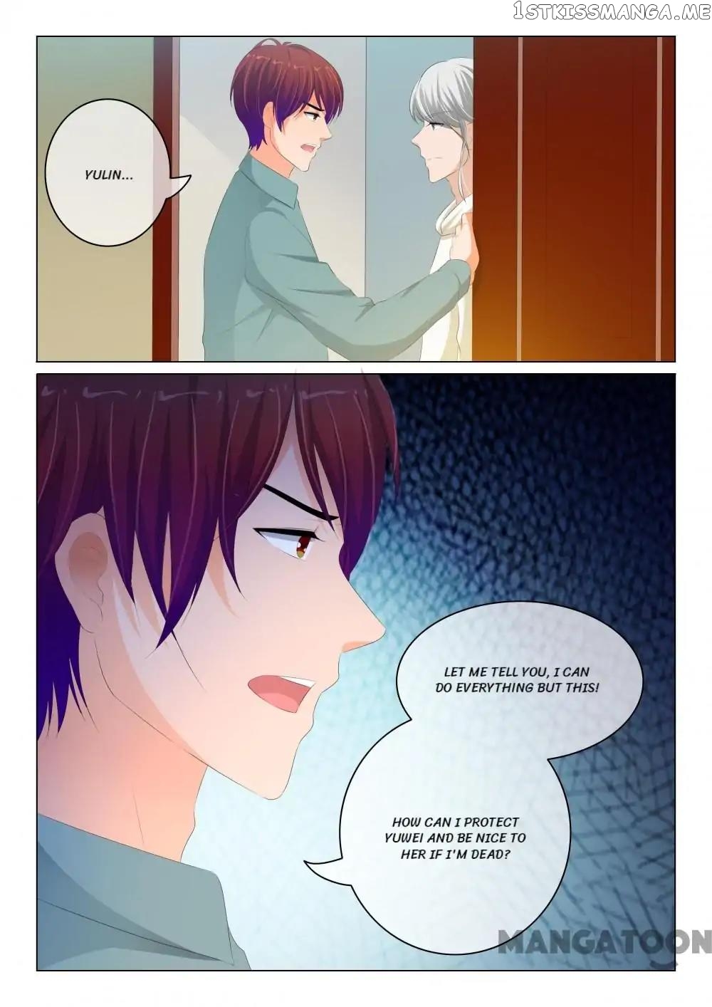 The Icy Ceo and the Substitute Bride Chapter 176 - page 2