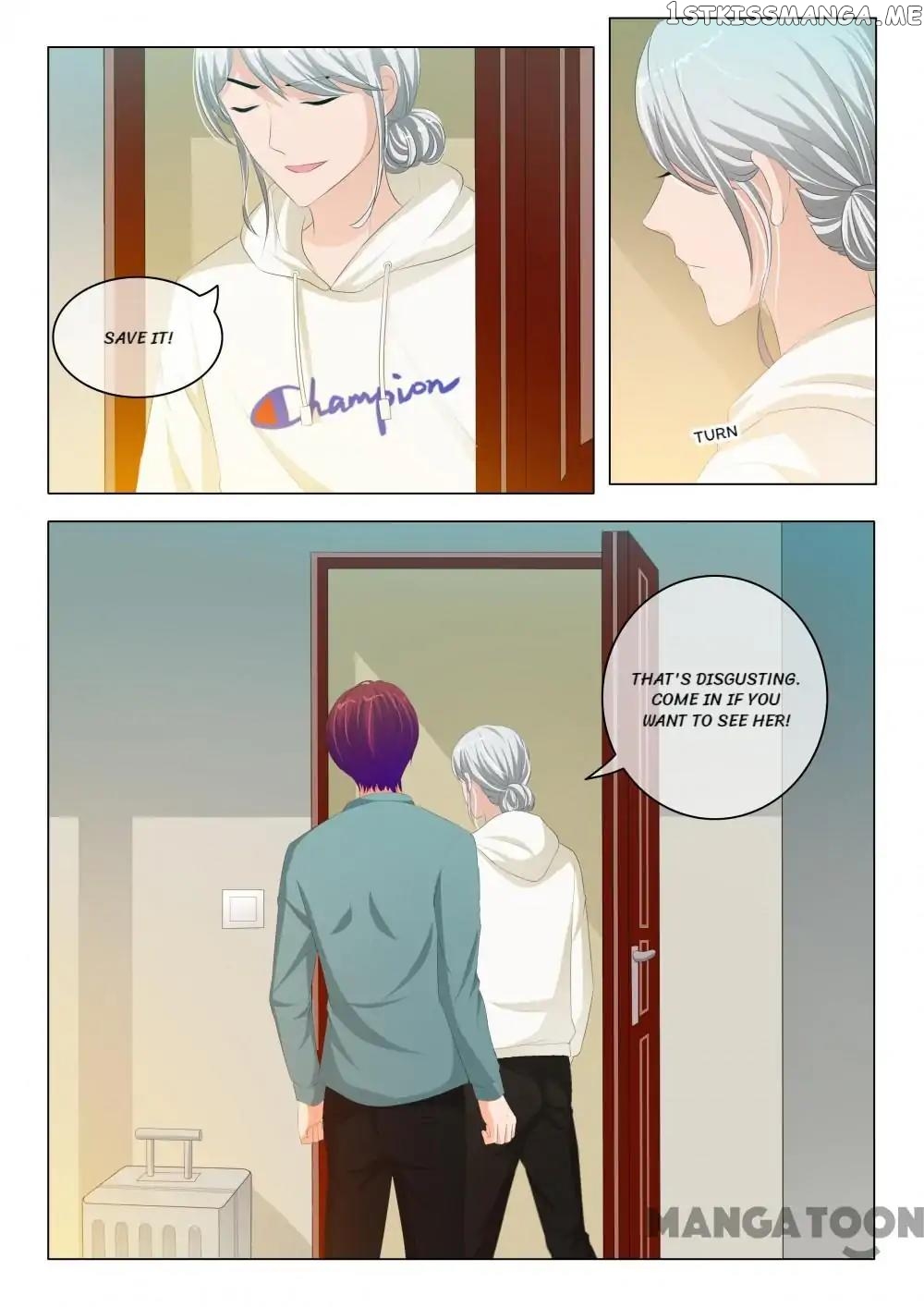 The Icy Ceo and the Substitute Bride Chapter 176 - page 3