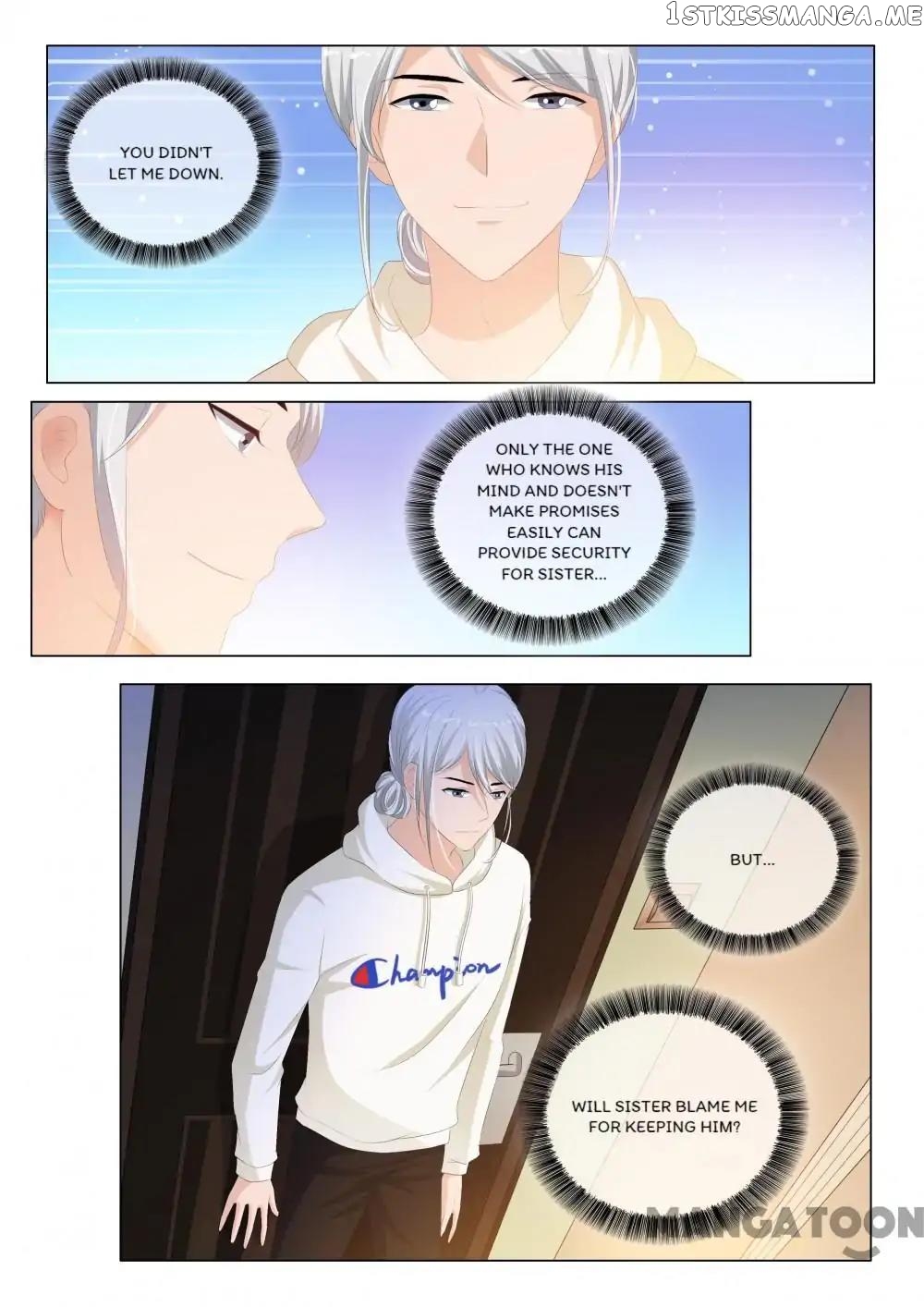 The Icy Ceo and the Substitute Bride Chapter 176 - page 5