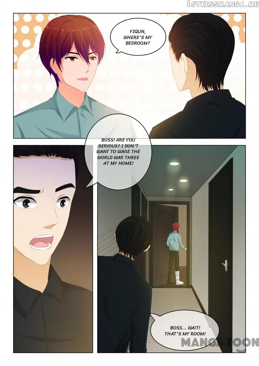 The Icy Ceo and the Substitute Bride Chapter 176 - page 6