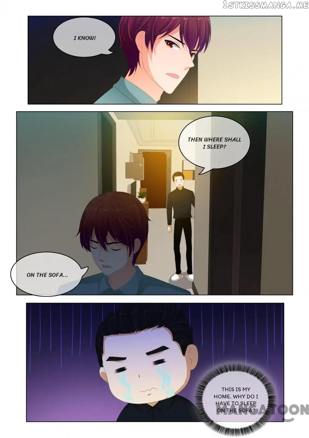 The Icy Ceo and the Substitute Bride Chapter 176 - page 7