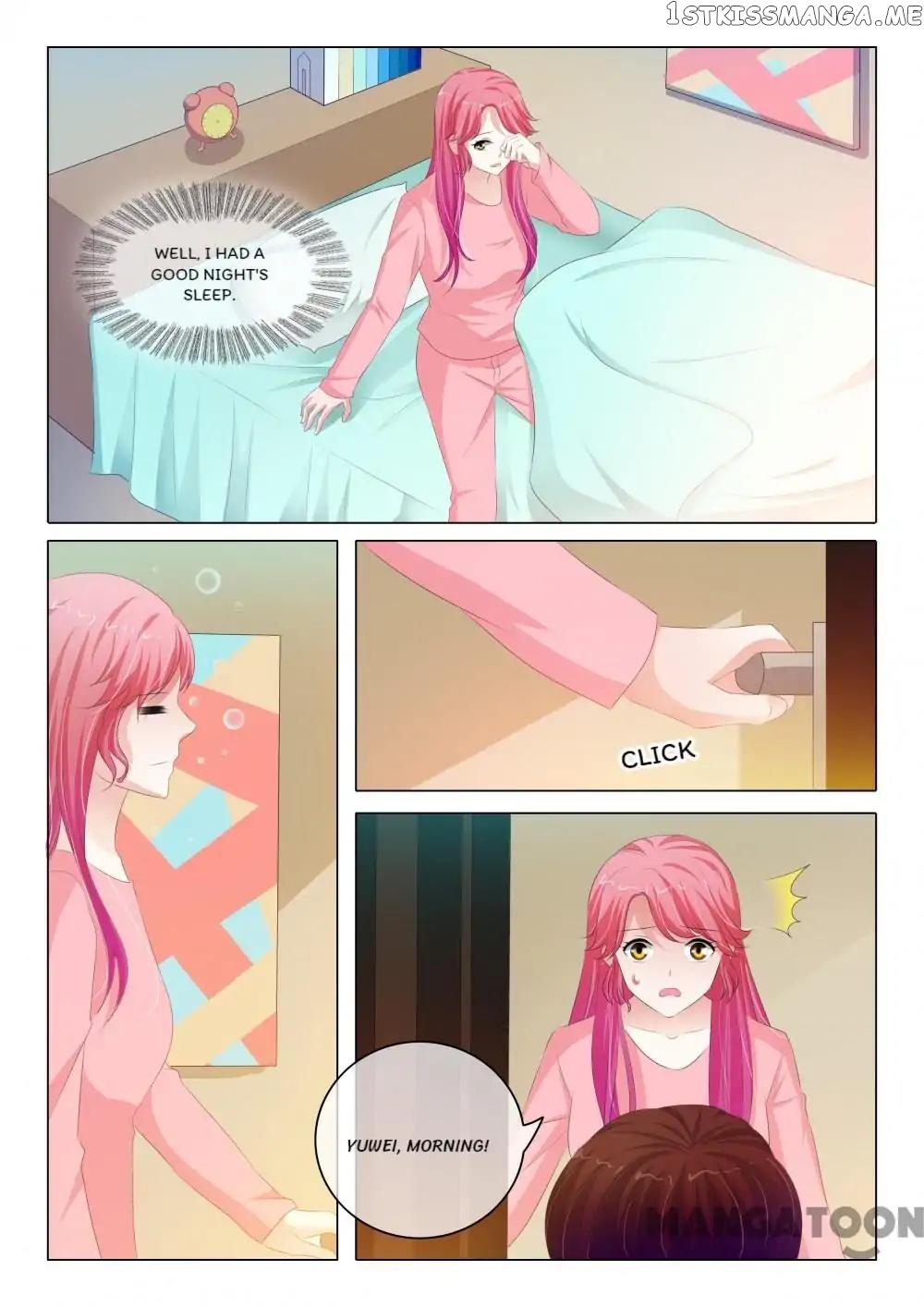 The Icy Ceo and the Substitute Bride Chapter 176 - page 8