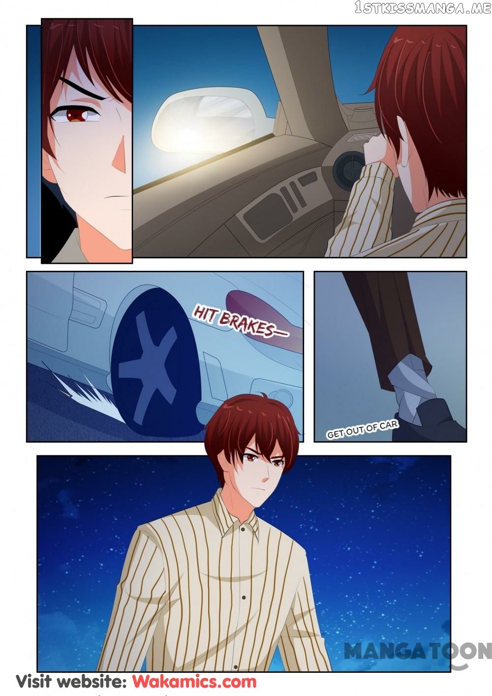 The Icy Ceo and the Substitute Bride Chapter 227 - page 3