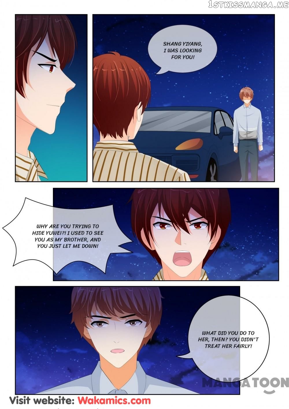 The Icy Ceo and the Substitute Bride Chapter 227 - page 4