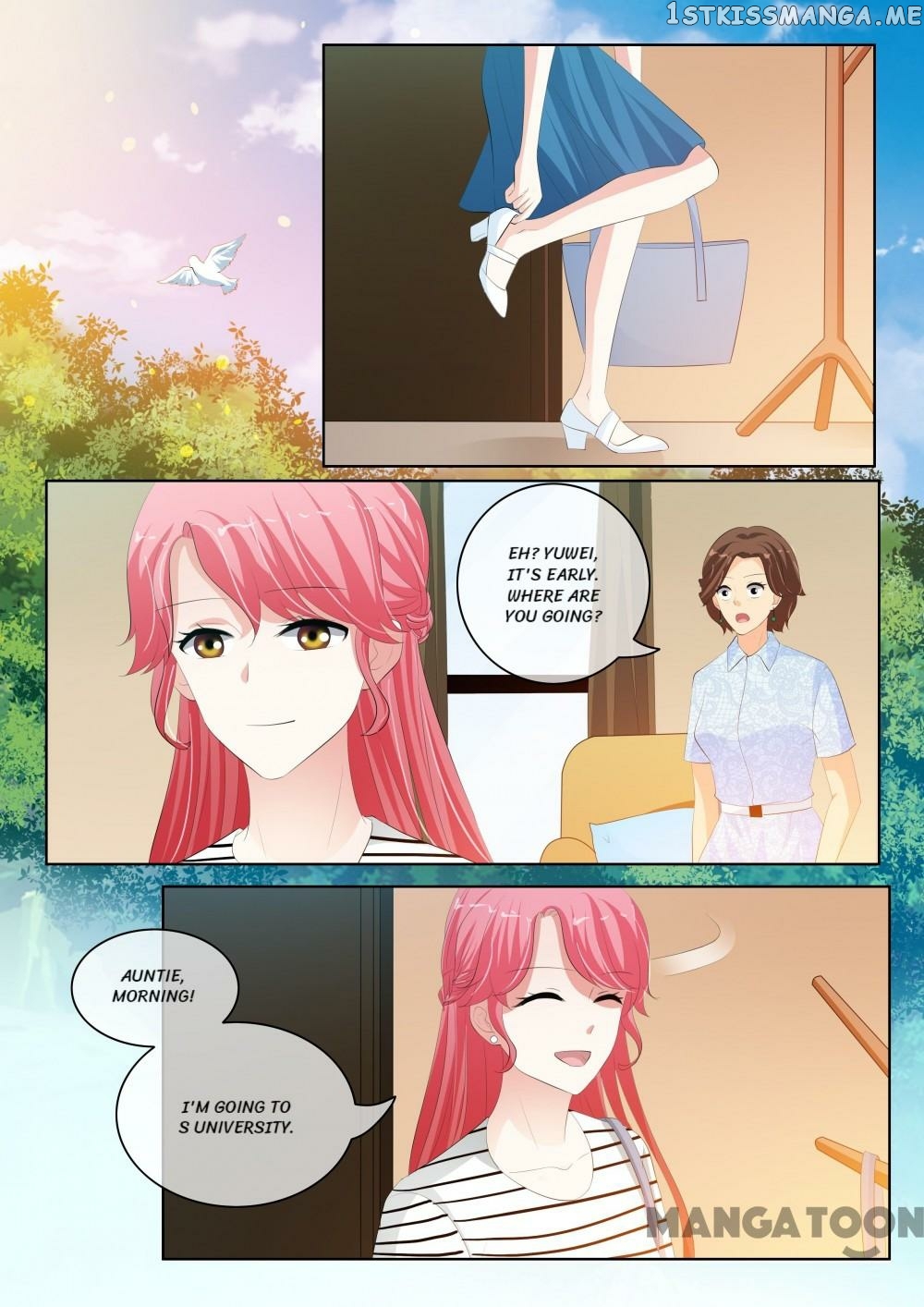 The Icy Ceo and the Substitute Bride Chapter 227 - page 5