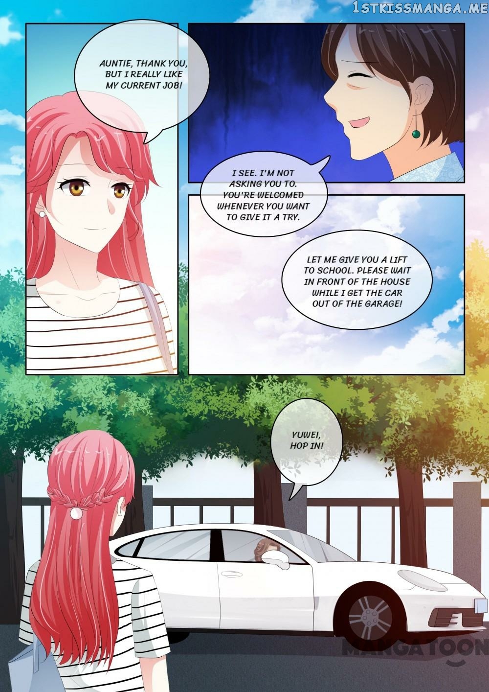 The Icy Ceo and the Substitute Bride Chapter 227 - page 7