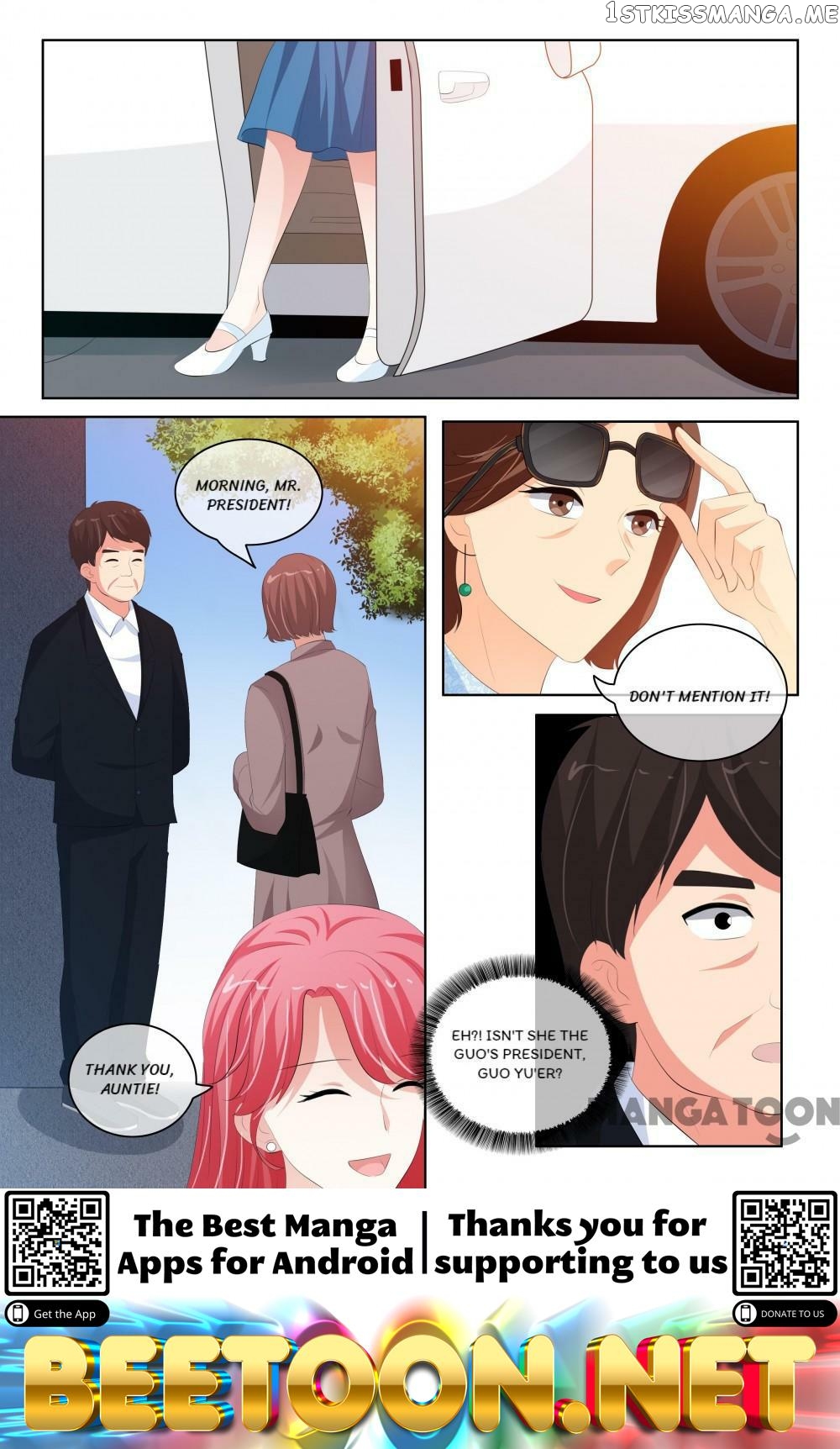 The Icy Ceo and the Substitute Bride Chapter 227 - page 8