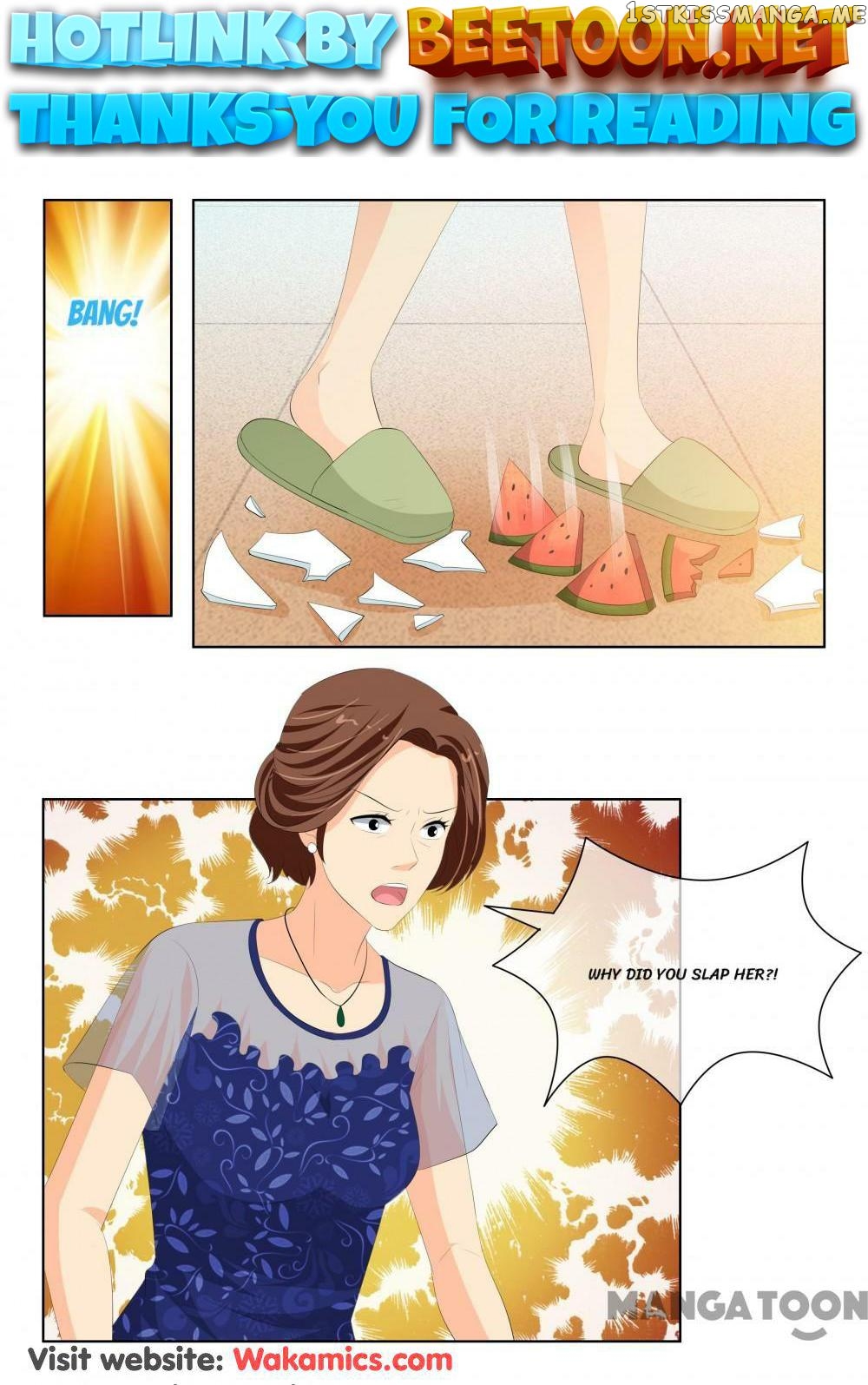 The Icy Ceo and the Substitute Bride Chapter 225 - page 1