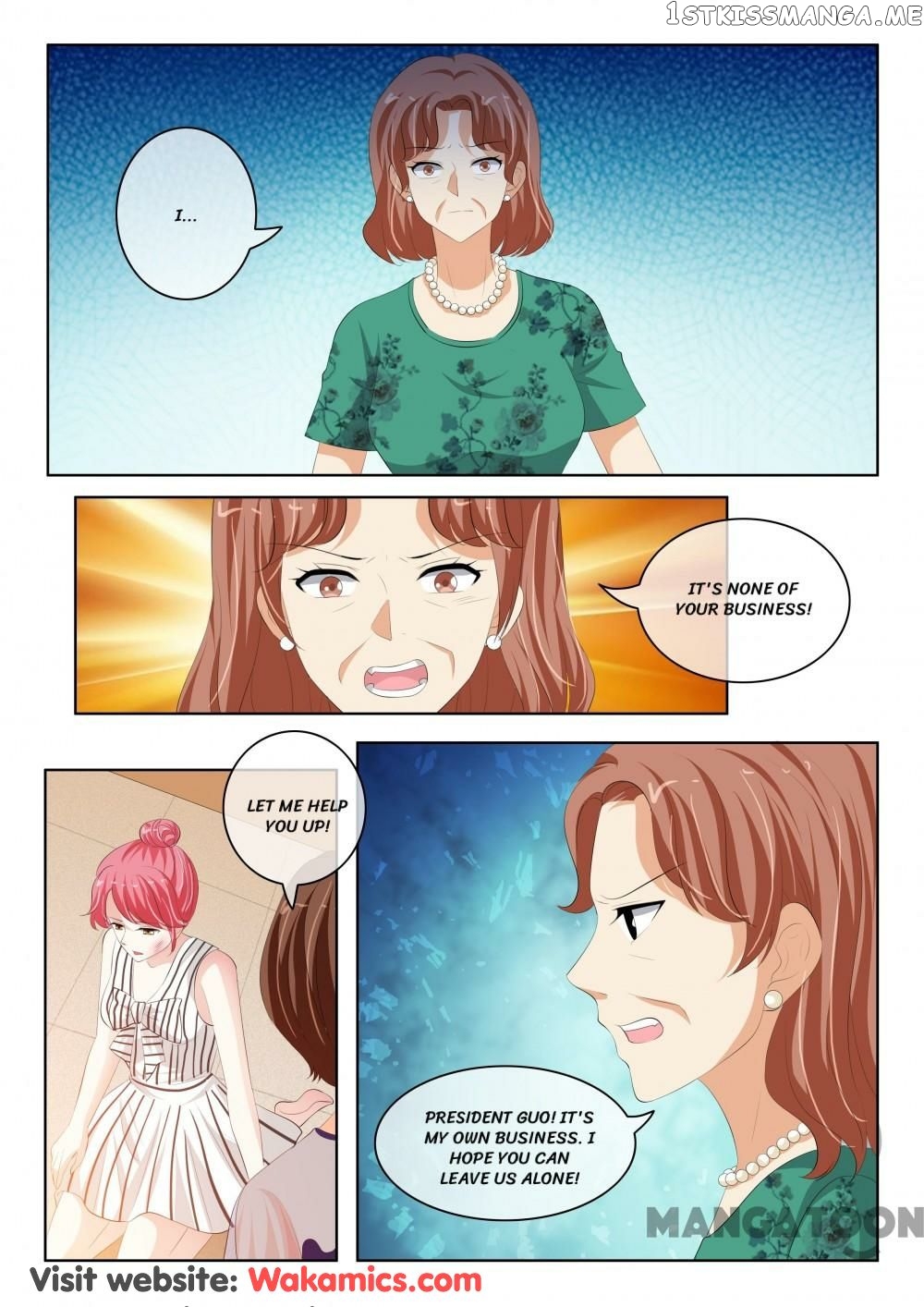 The Icy Ceo and the Substitute Bride Chapter 225 - page 2