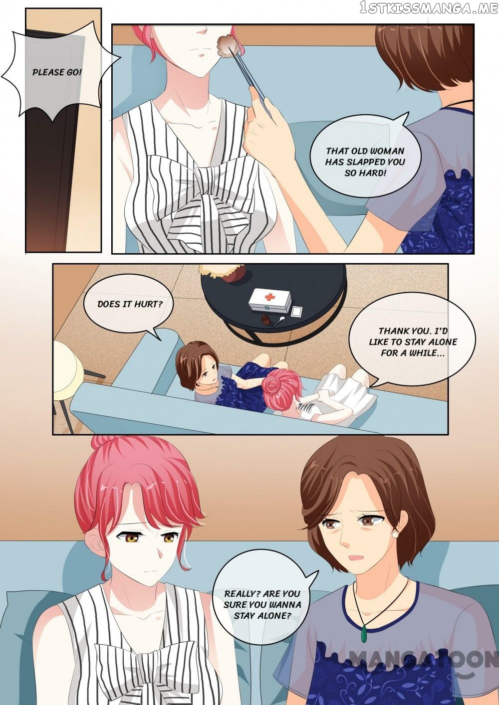 The Icy Ceo and the Substitute Bride Chapter 225 - page 4