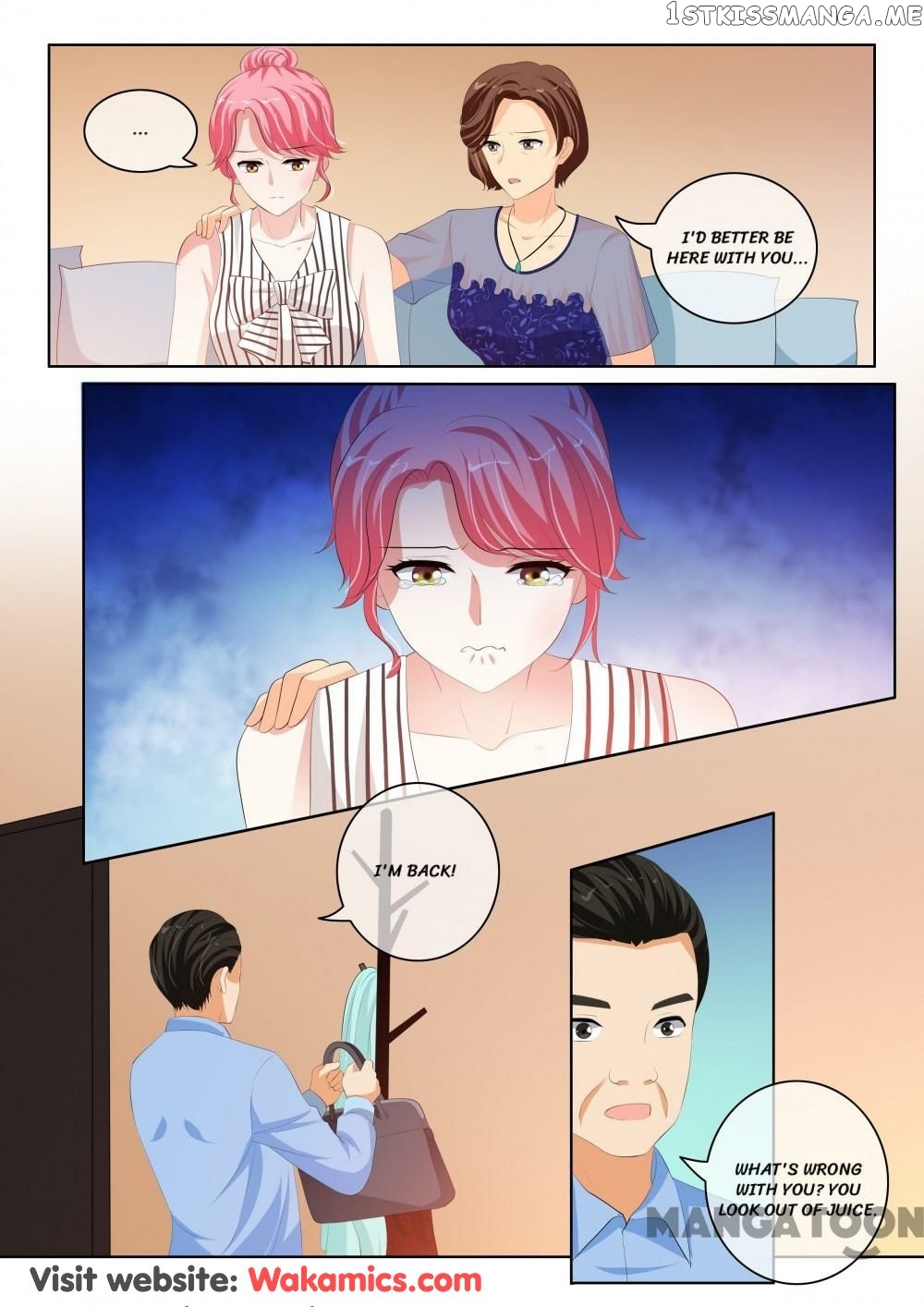 The Icy Ceo and the Substitute Bride Chapter 225 - page 5