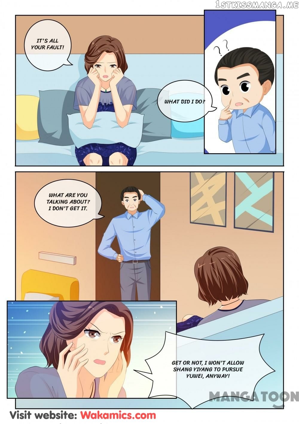 The Icy Ceo and the Substitute Bride Chapter 225 - page 6