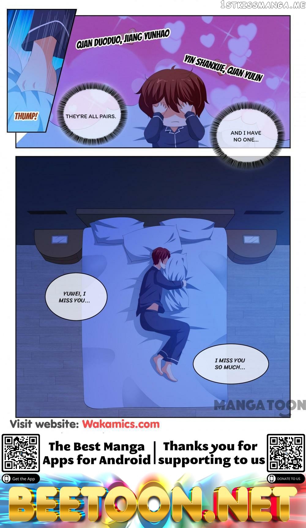 The Icy Ceo and the Substitute Bride Chapter 225 - page 8