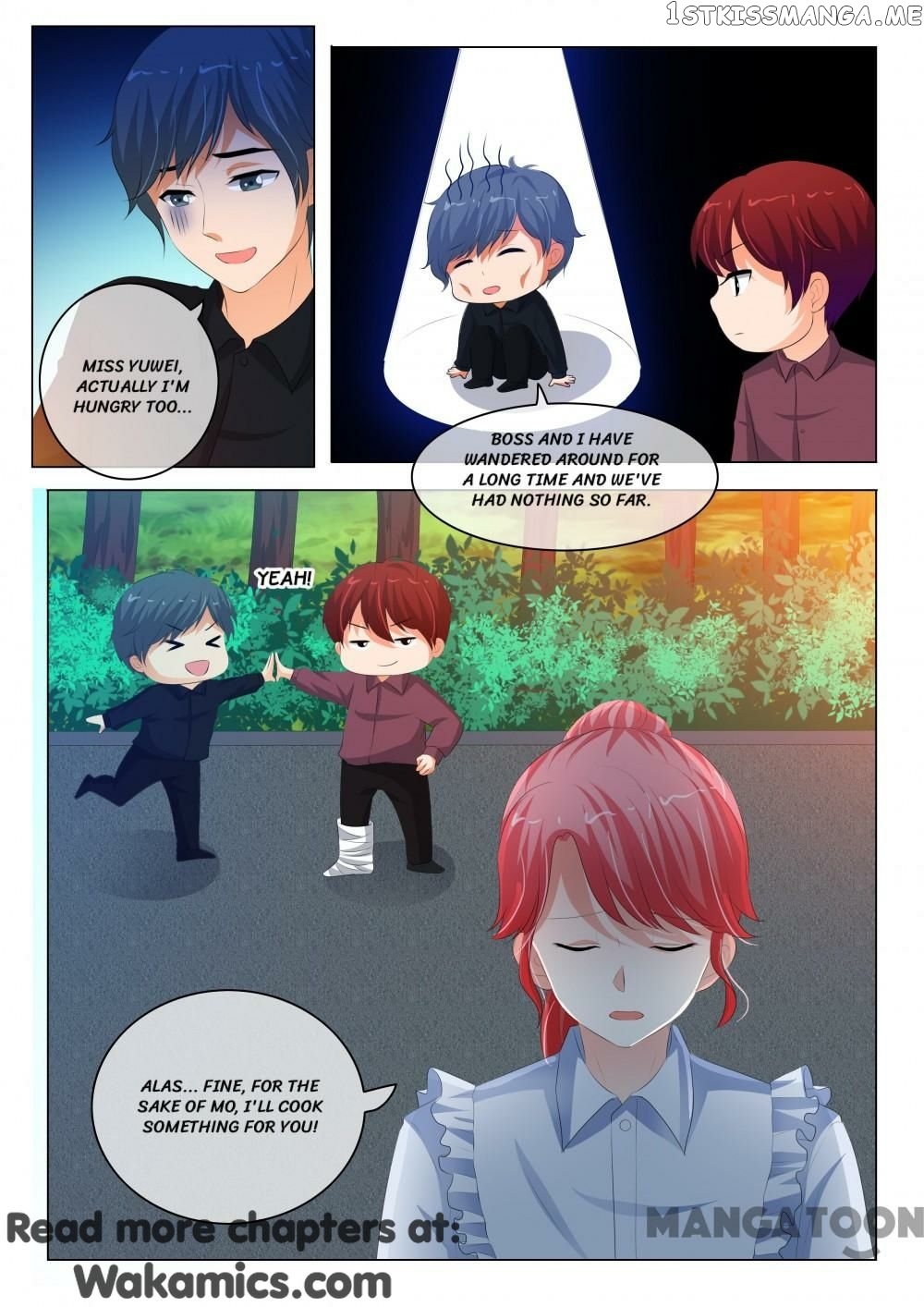 The Icy Ceo and the Substitute Bride Chapter 202 - page 4