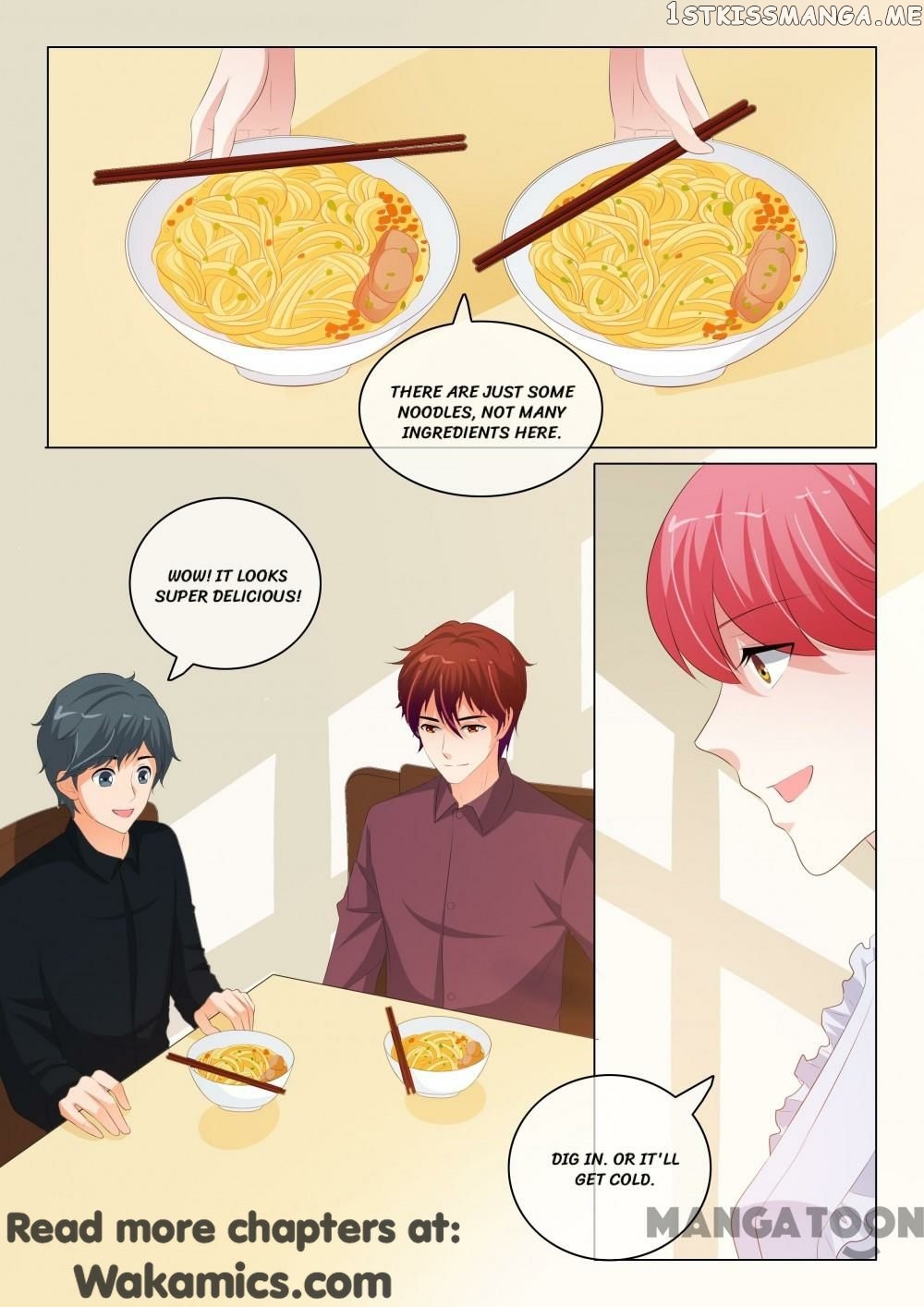 The Icy Ceo and the Substitute Bride Chapter 202 - page 5