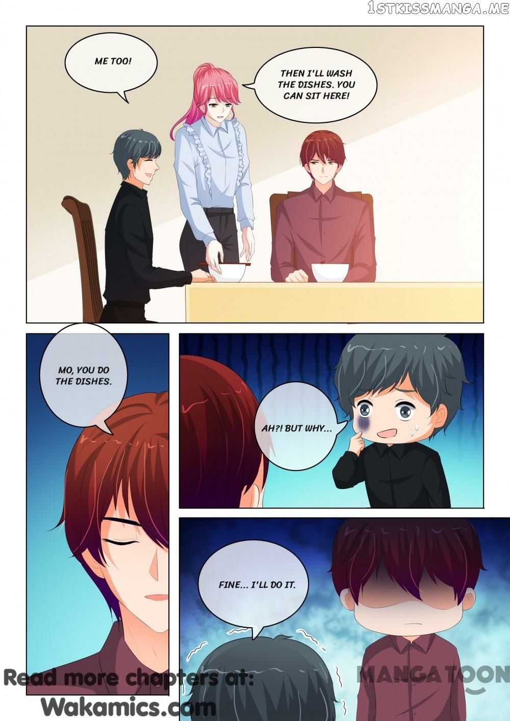 The Icy Ceo and the Substitute Bride Chapter 202 - page 7