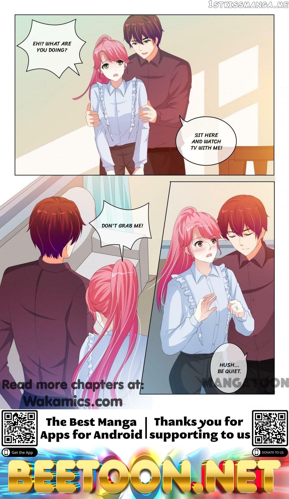 The Icy Ceo and the Substitute Bride Chapter 202 - page 8