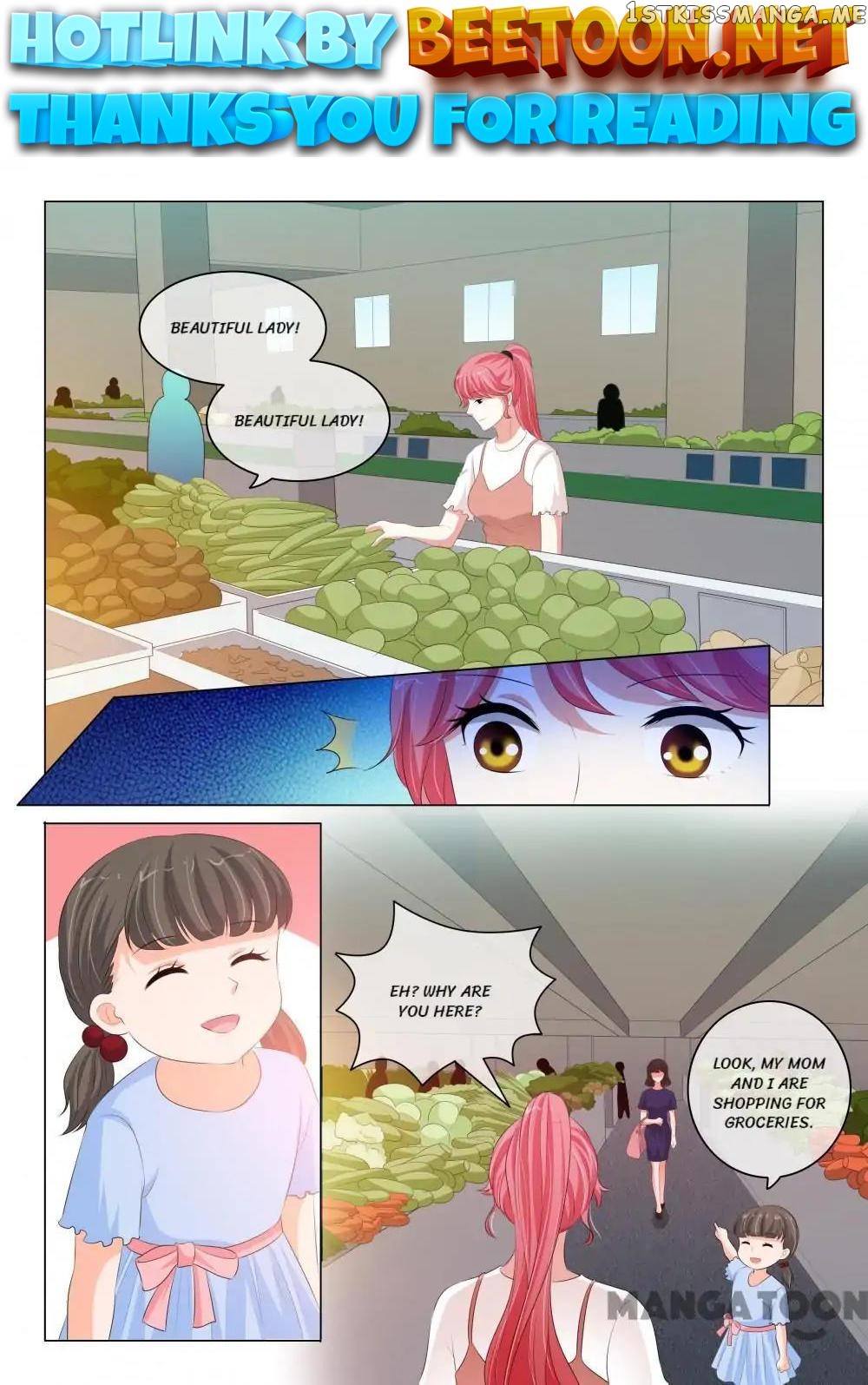 The Icy Ceo and the Substitute Bride Chapter 212 - page 1