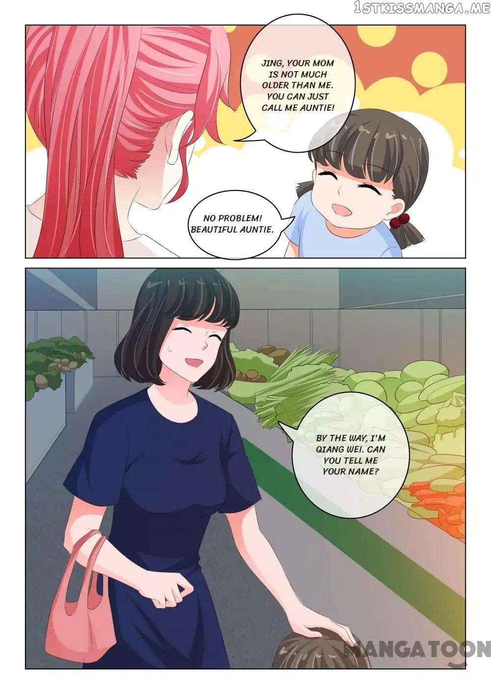 The Icy Ceo and the Substitute Bride Chapter 212 - page 3