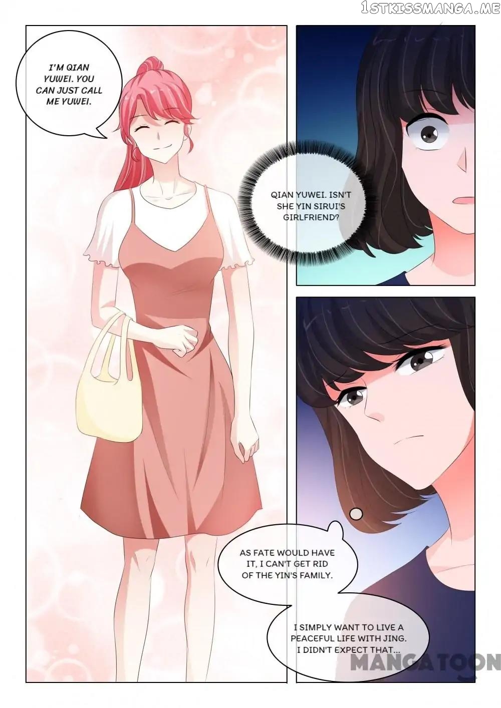 The Icy Ceo and the Substitute Bride Chapter 212 - page 4