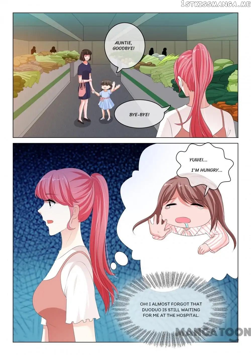 The Icy Ceo and the Substitute Bride Chapter 212 - page 6