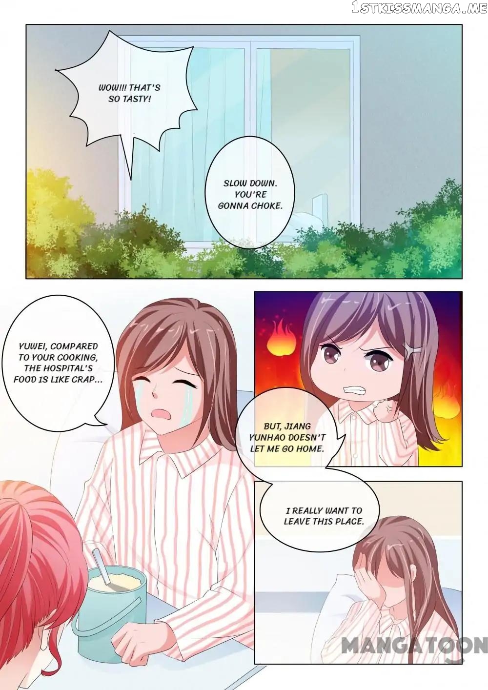 The Icy Ceo and the Substitute Bride Chapter 212 - page 7