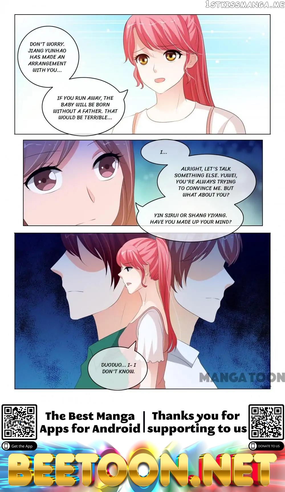 The Icy Ceo and the Substitute Bride Chapter 212 - page 8
