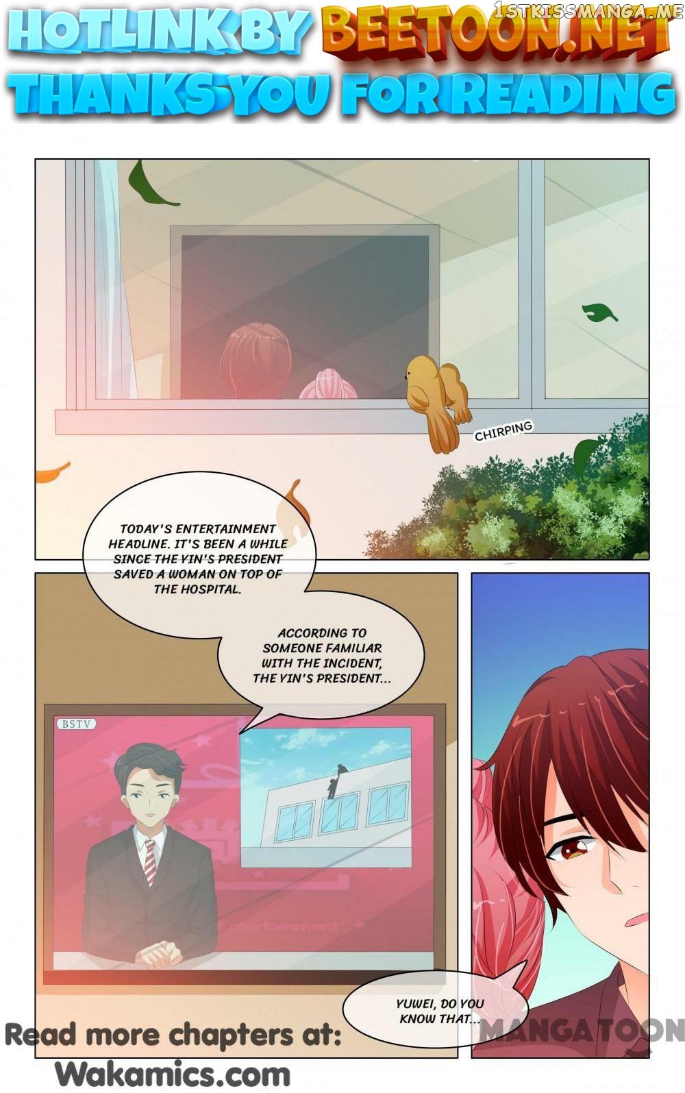 The Icy Ceo and the Substitute Bride Chapter 203 - page 1