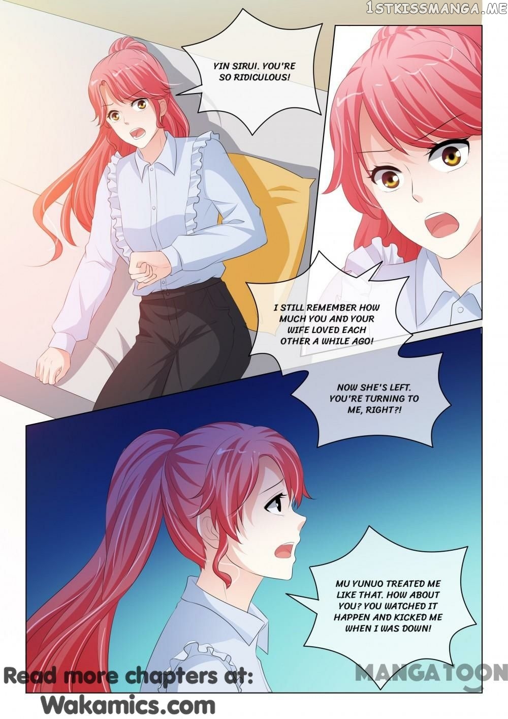 The Icy Ceo and the Substitute Bride Chapter 203 - page 3