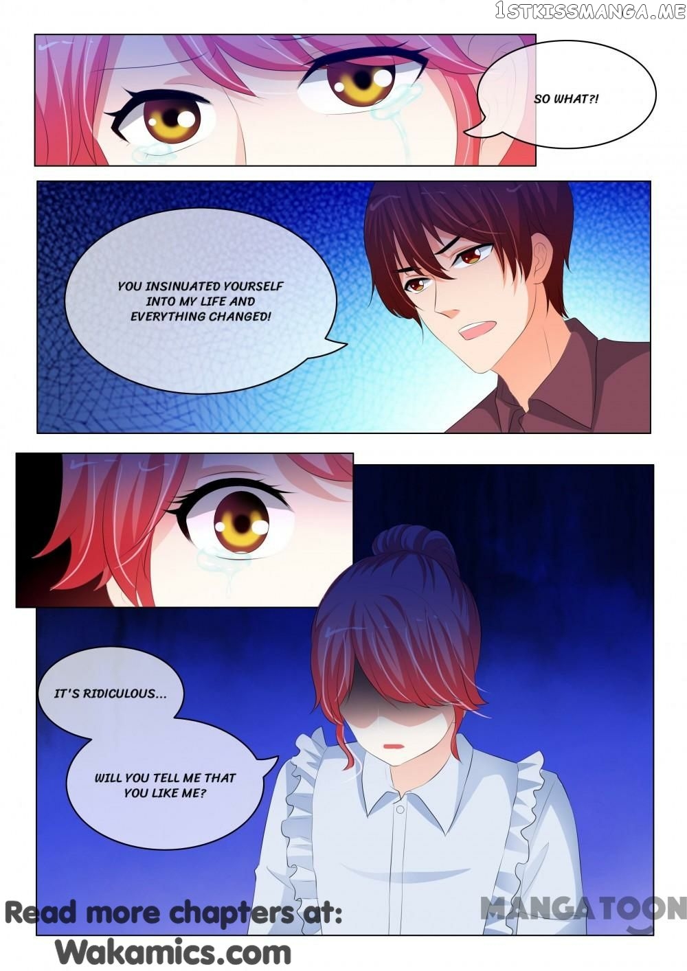 The Icy Ceo and the Substitute Bride Chapter 203 - page 5