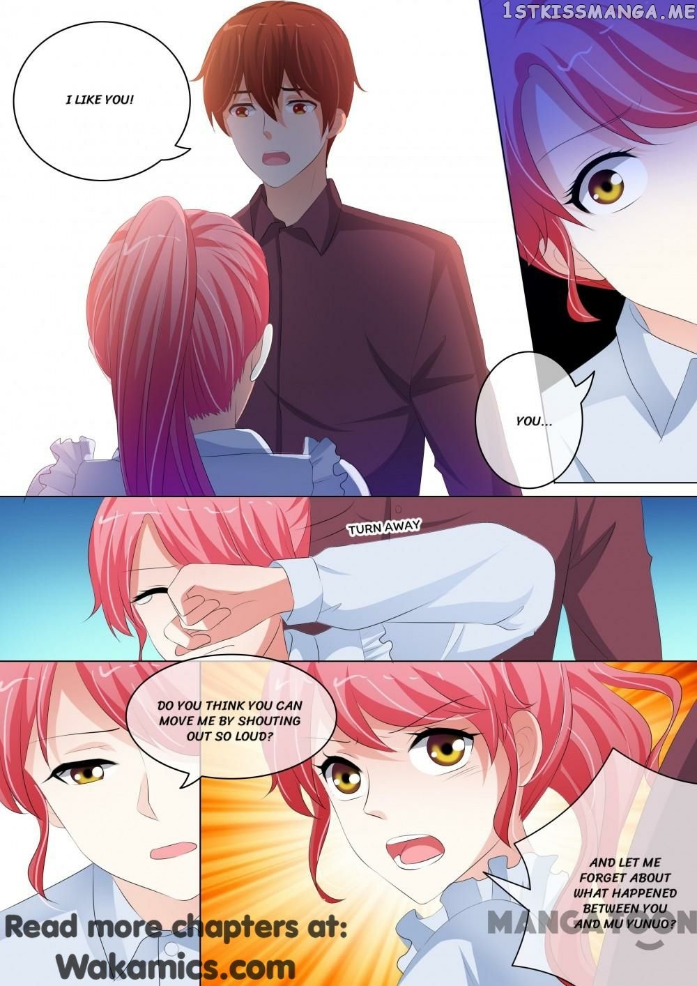 The Icy Ceo and the Substitute Bride Chapter 203 - page 6