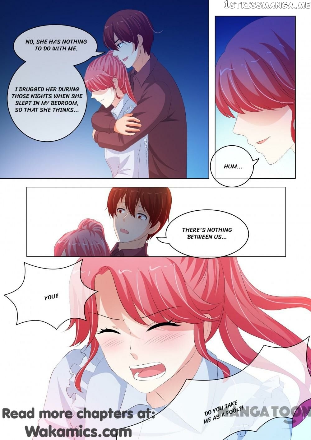 The Icy Ceo and the Substitute Bride Chapter 203 - page 7
