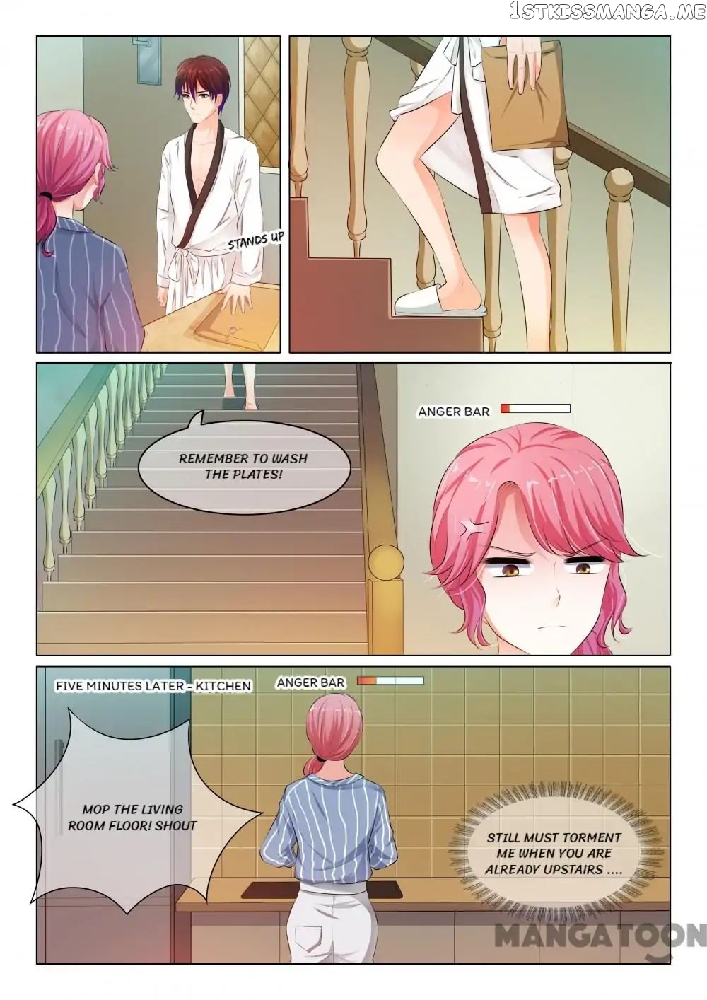The Icy Ceo and the Substitute Bride Chapter 63 - page 3