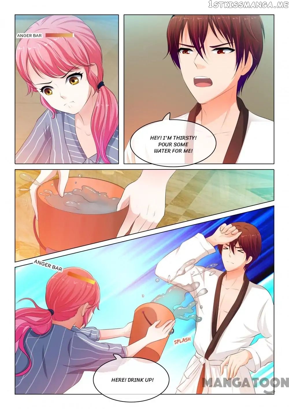 The Icy Ceo and the Substitute Bride Chapter 63 - page 5