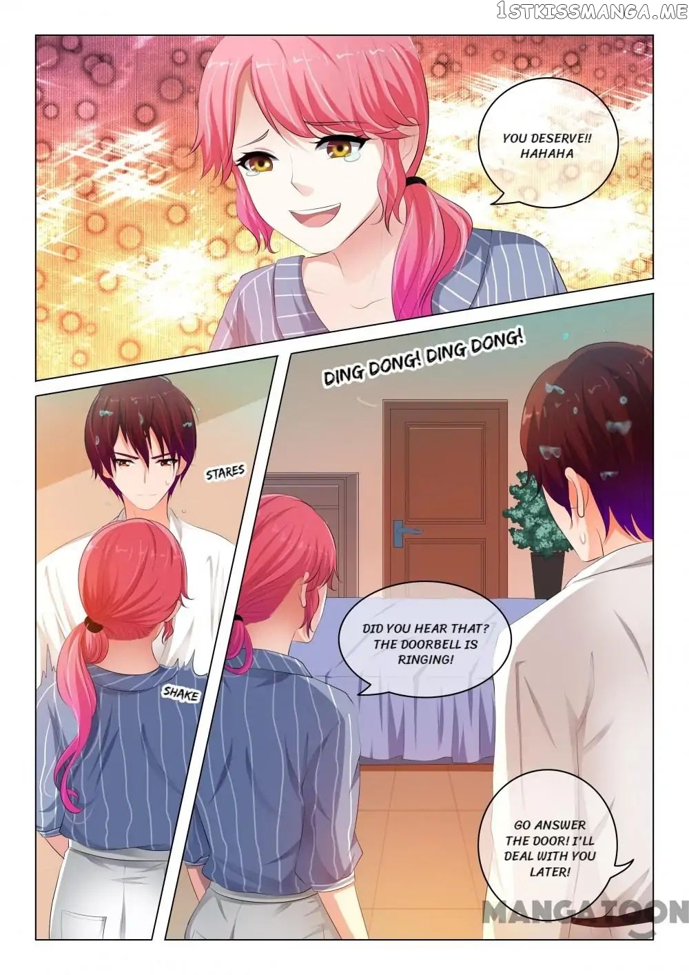 The Icy Ceo and the Substitute Bride Chapter 63 - page 7