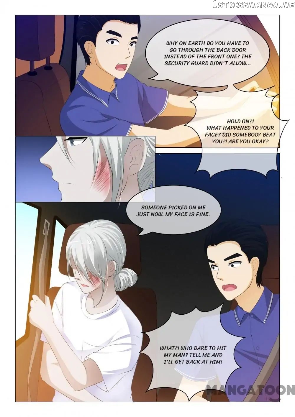 The Icy Ceo and the Substitute Bride Chapter 108 - page 2