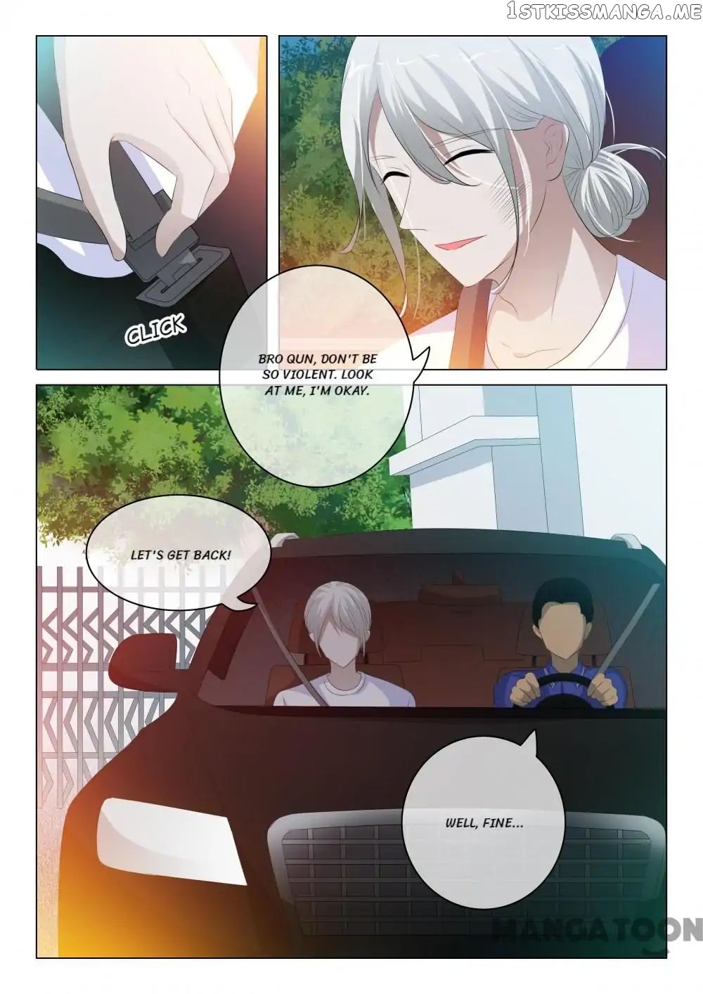 The Icy Ceo and the Substitute Bride Chapter 108 - page 3