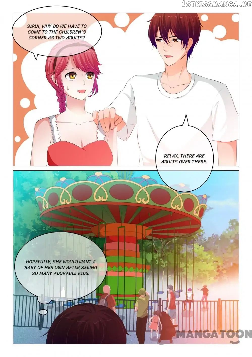 The Icy Ceo and the Substitute Bride Chapter 108 - page 6