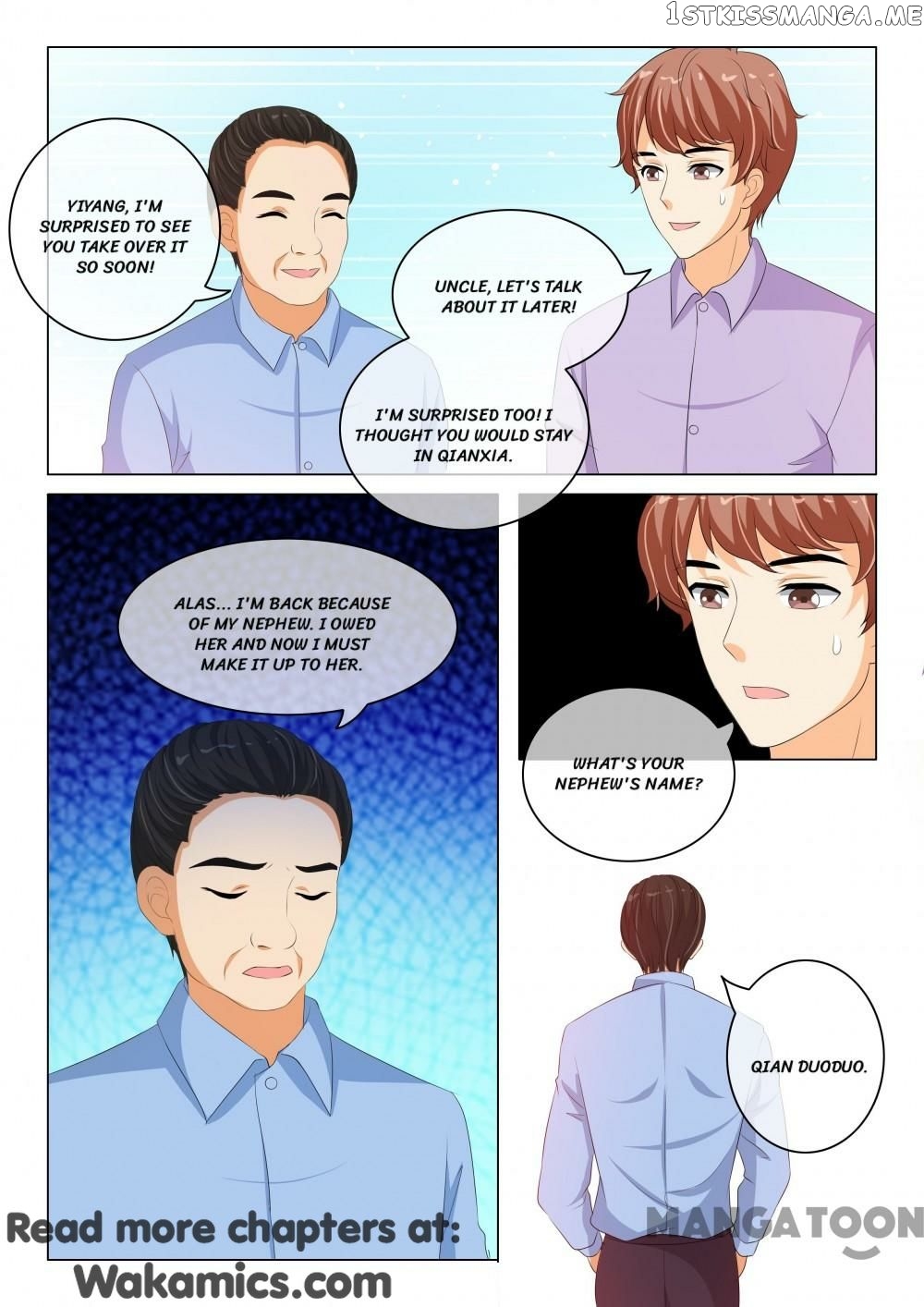 The Icy Ceo and the Substitute Bride Chapter 204 - page 3