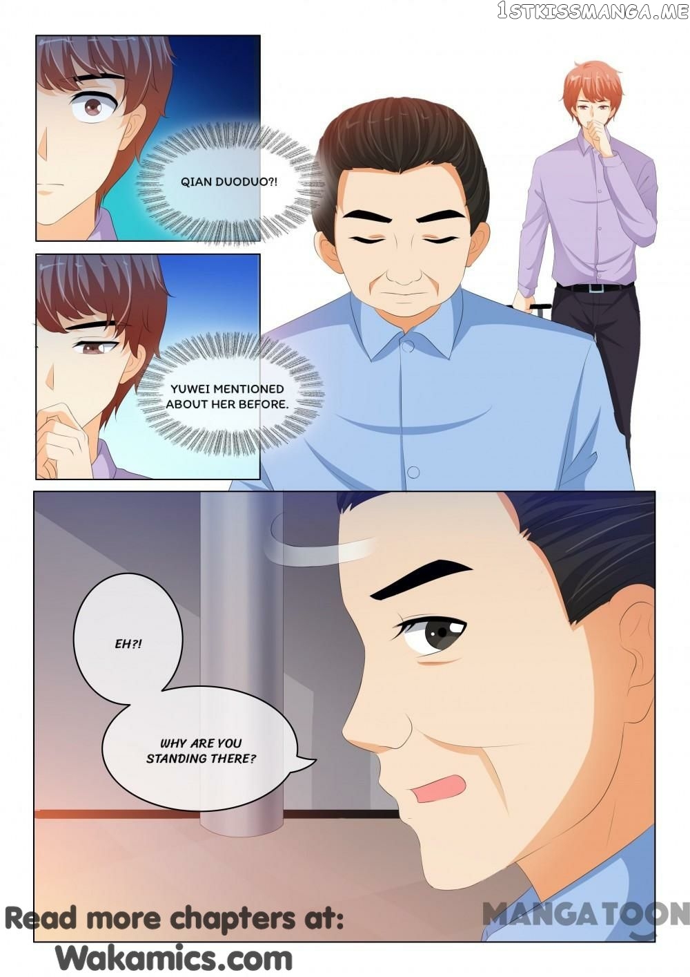 The Icy Ceo and the Substitute Bride Chapter 204 - page 4