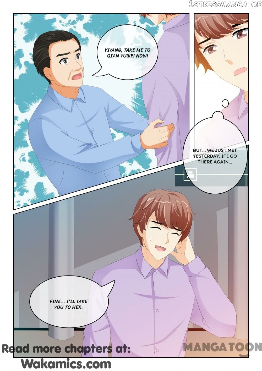 The Icy Ceo and the Substitute Bride Chapter 204 - page 6